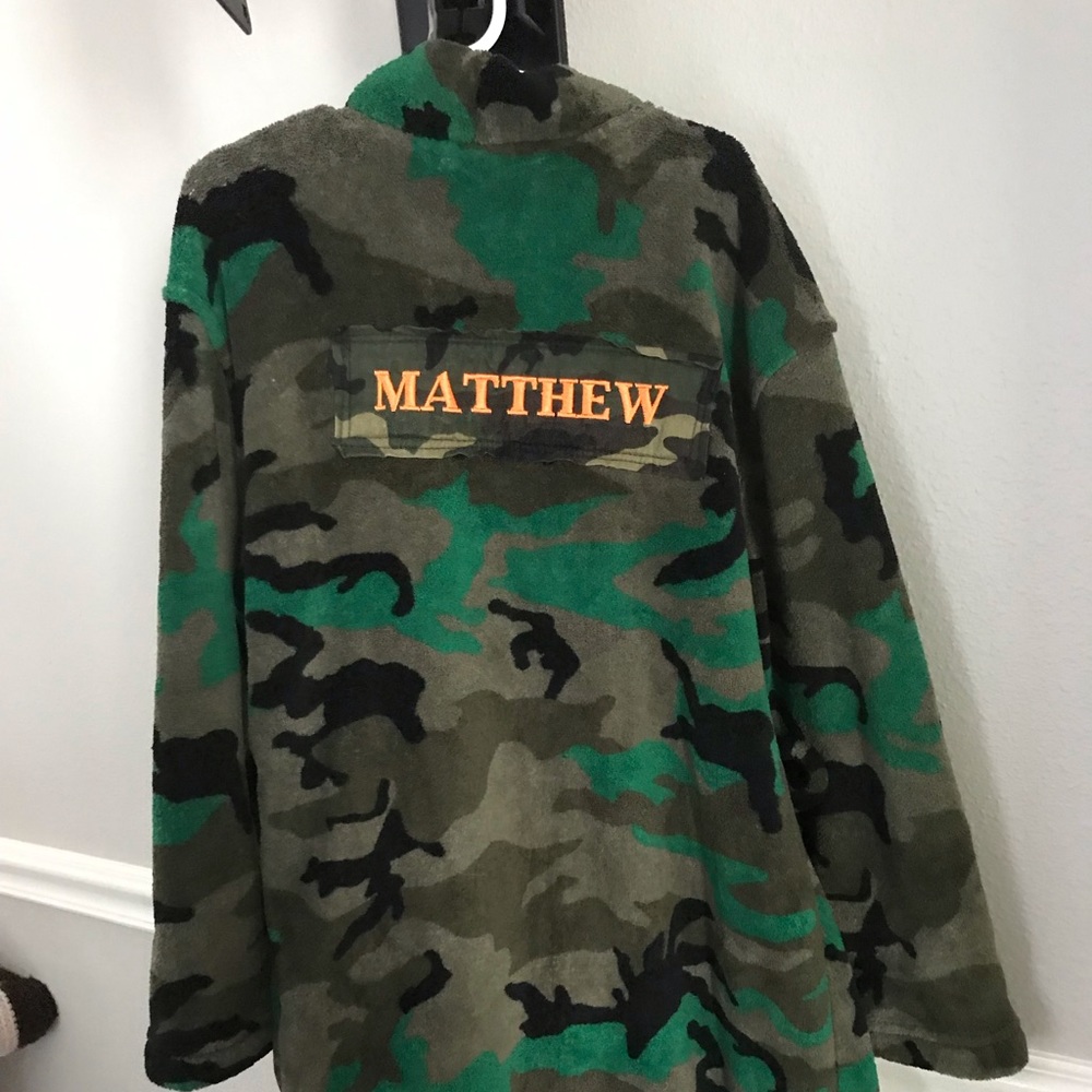 Joe Boxer boys robe